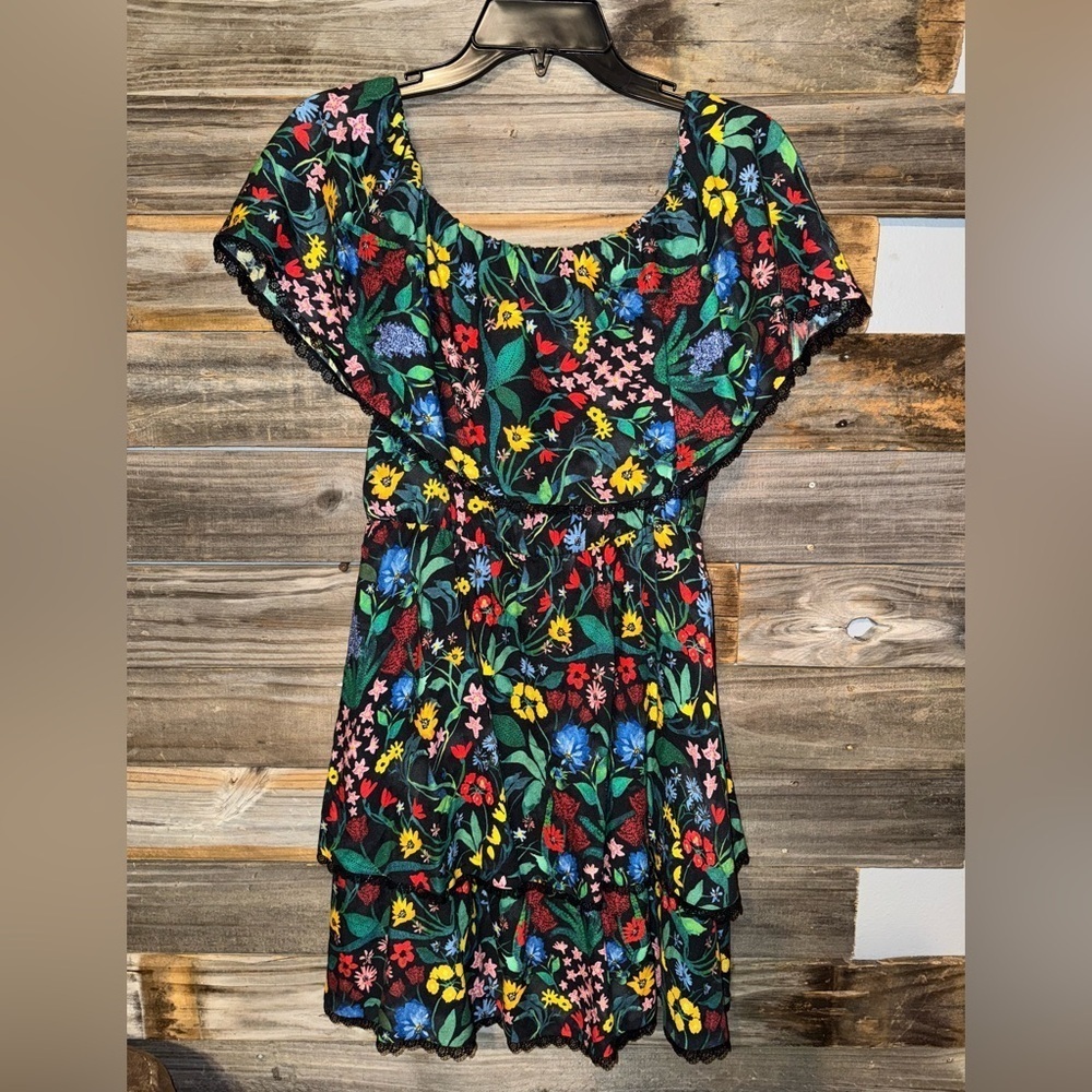 Alice + Olivia Tylie Dress - Size 2 - Picture 3 of 9